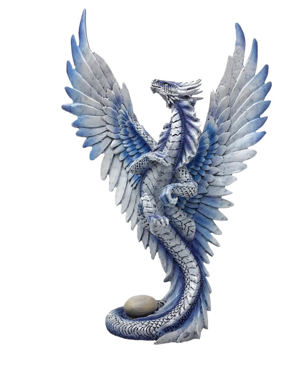 Wind Dragon by Anne Stokes