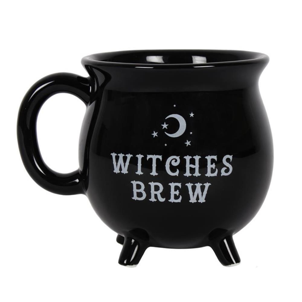 Hexenkessel Tasse "Witches Brew"