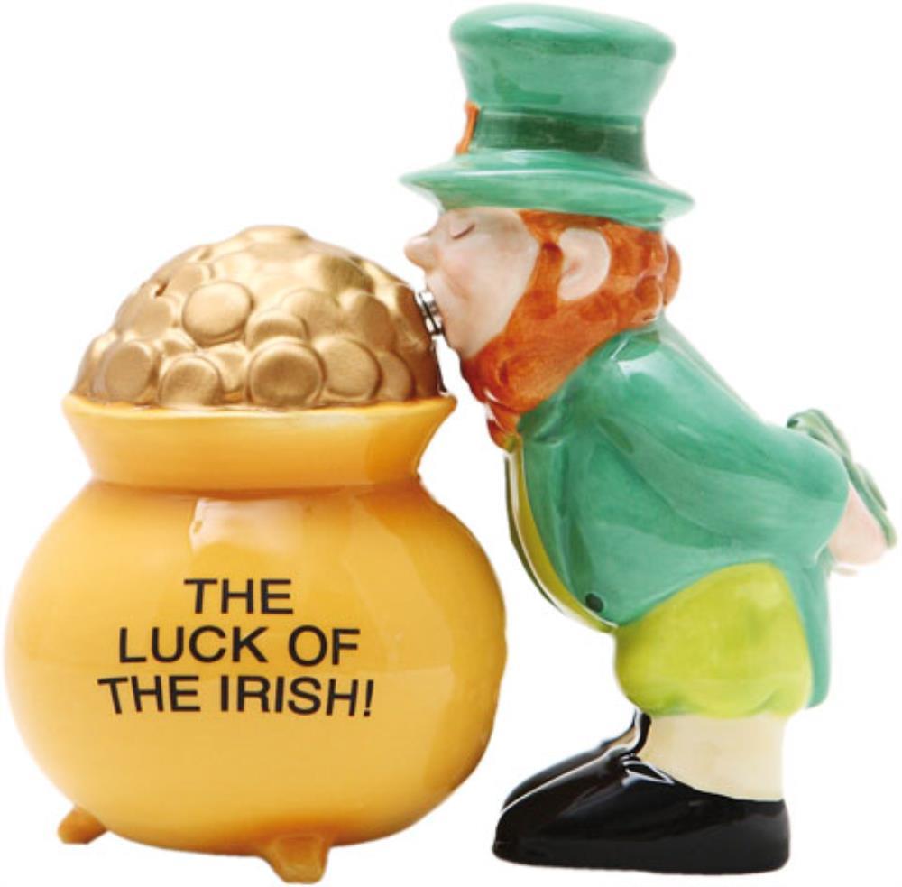 S&P Luck of Irish