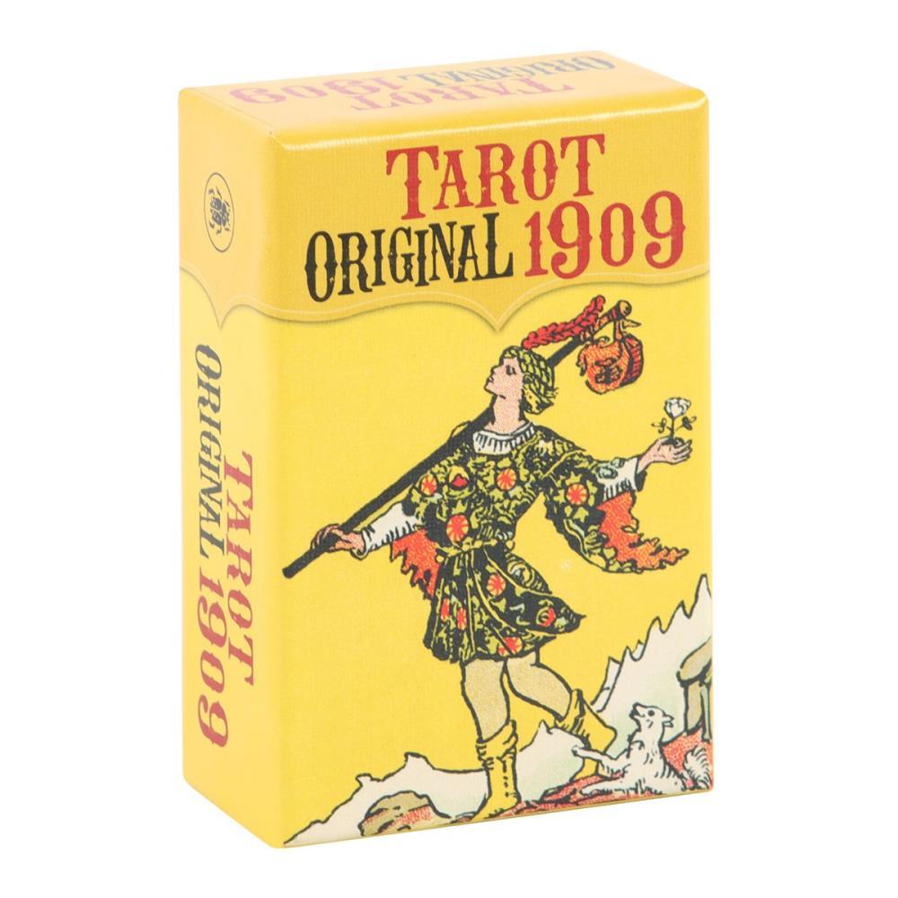 Tarot Original 1909 Mini Tarot Karten