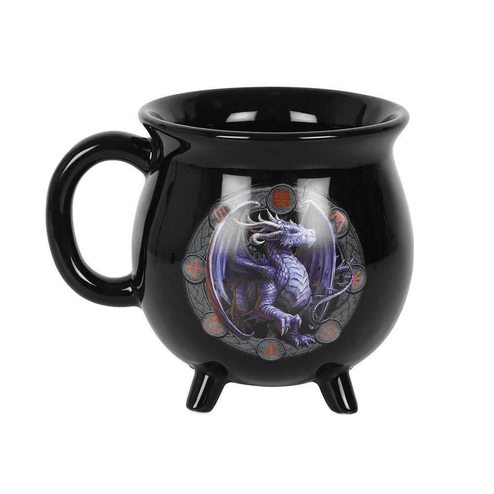 Drachen Tasse "Samhain" by Anne Stokes