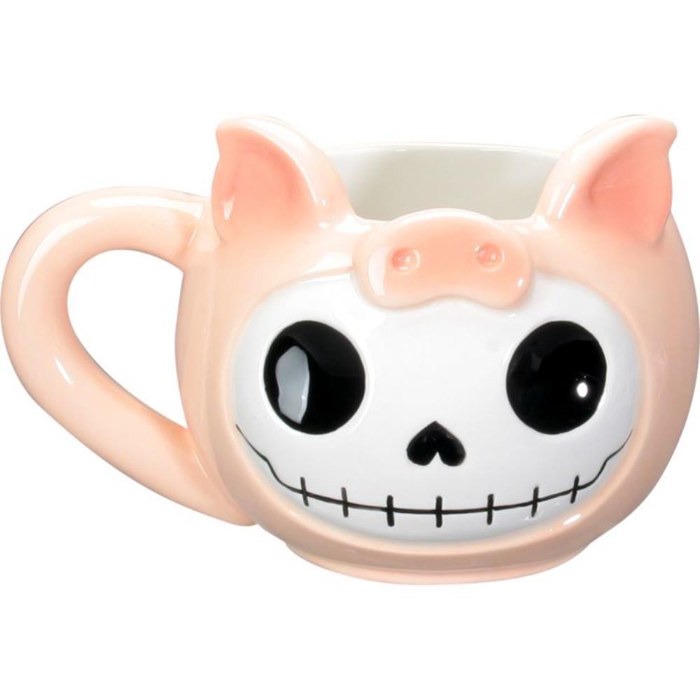 Furrybone Tasse "Bacon"