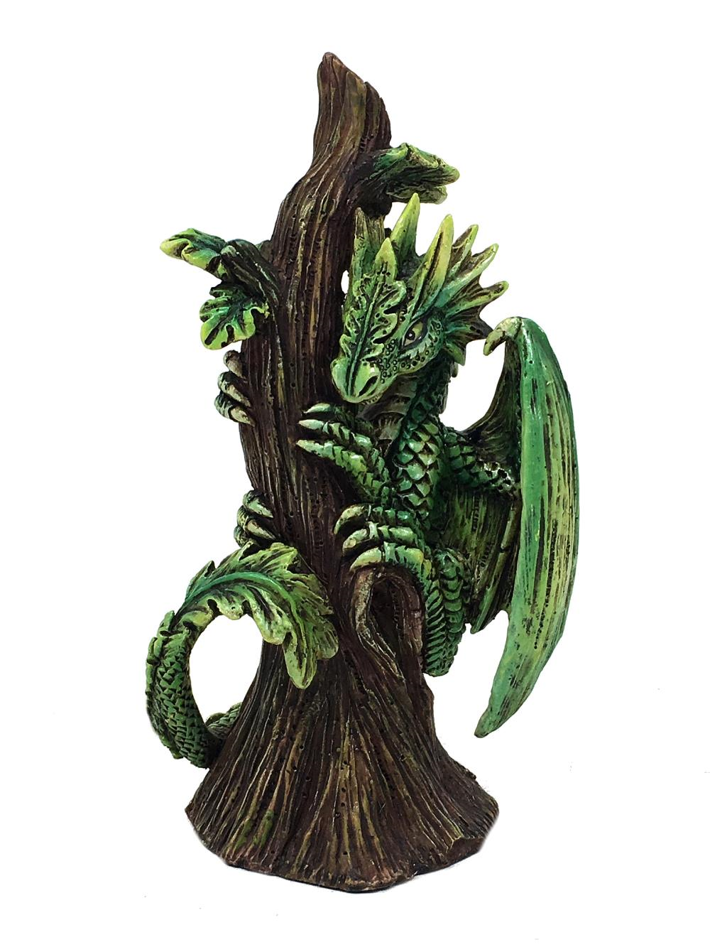 Baby Tree Dragon by Anne Stokes