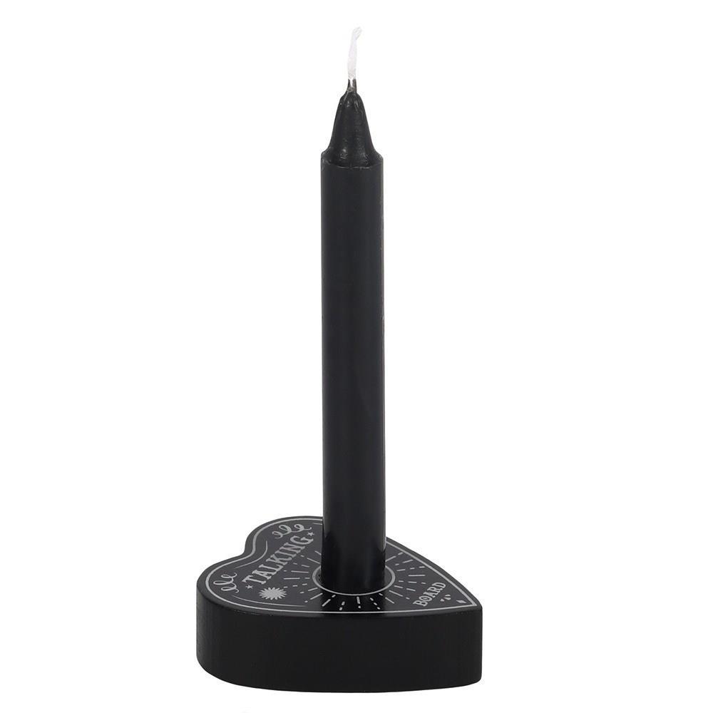 6er Set Spell Candle Holder "Talking Board"