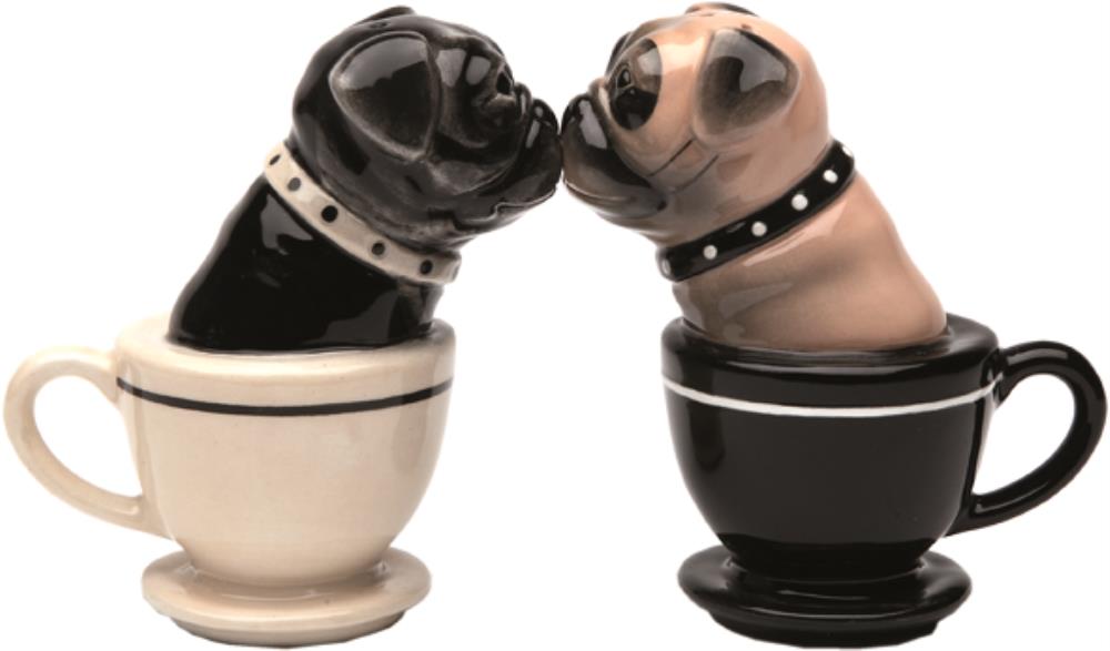 S&P Tea Cup Pugs