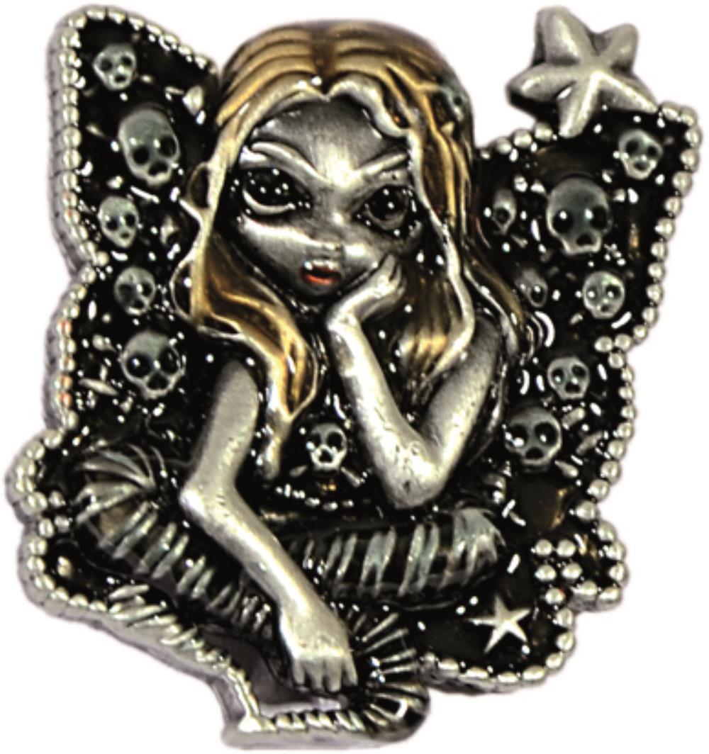 Anhänger Skull & Stars Fairy by Jasmine Becket-Griffith