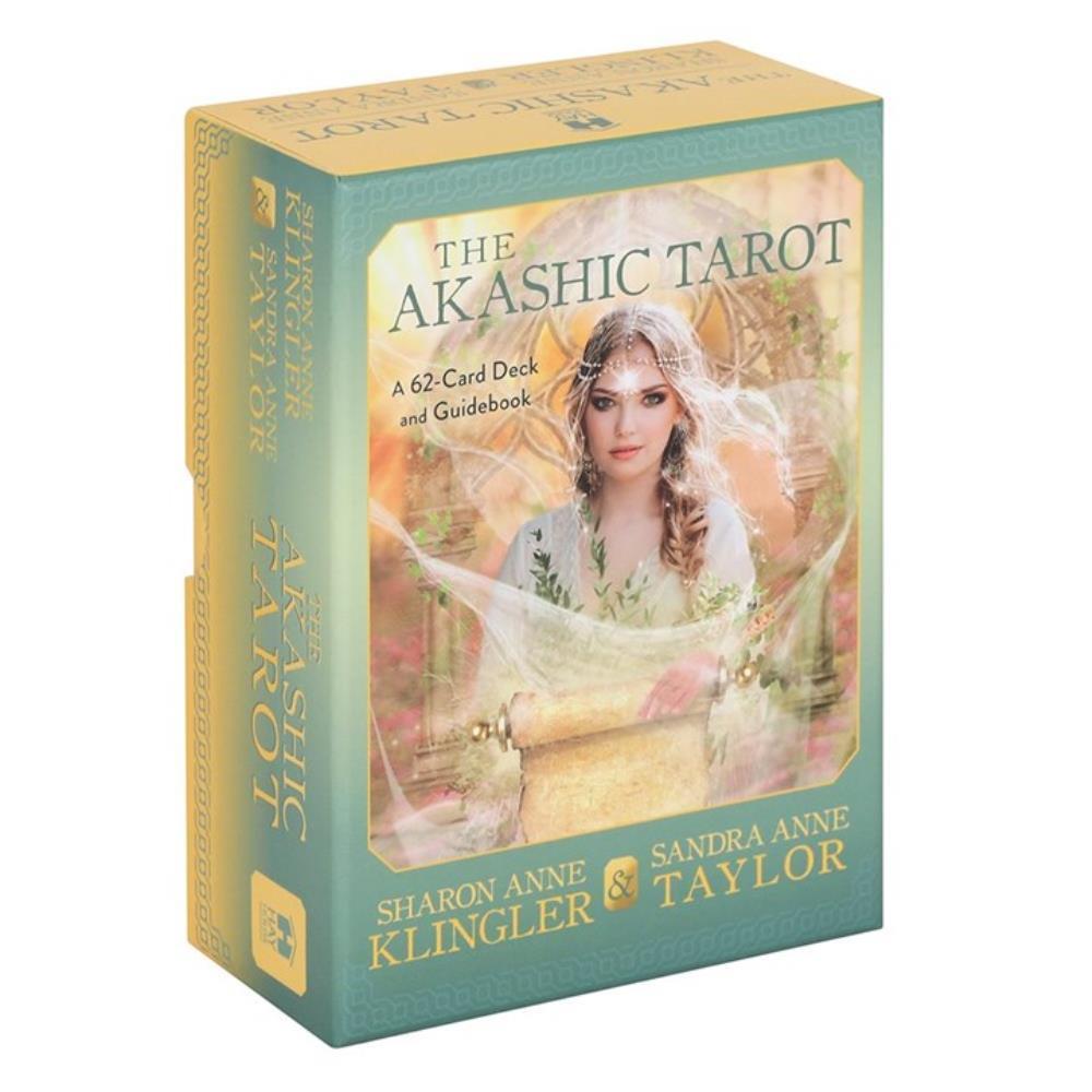 Tarotkarten "The Akashic"