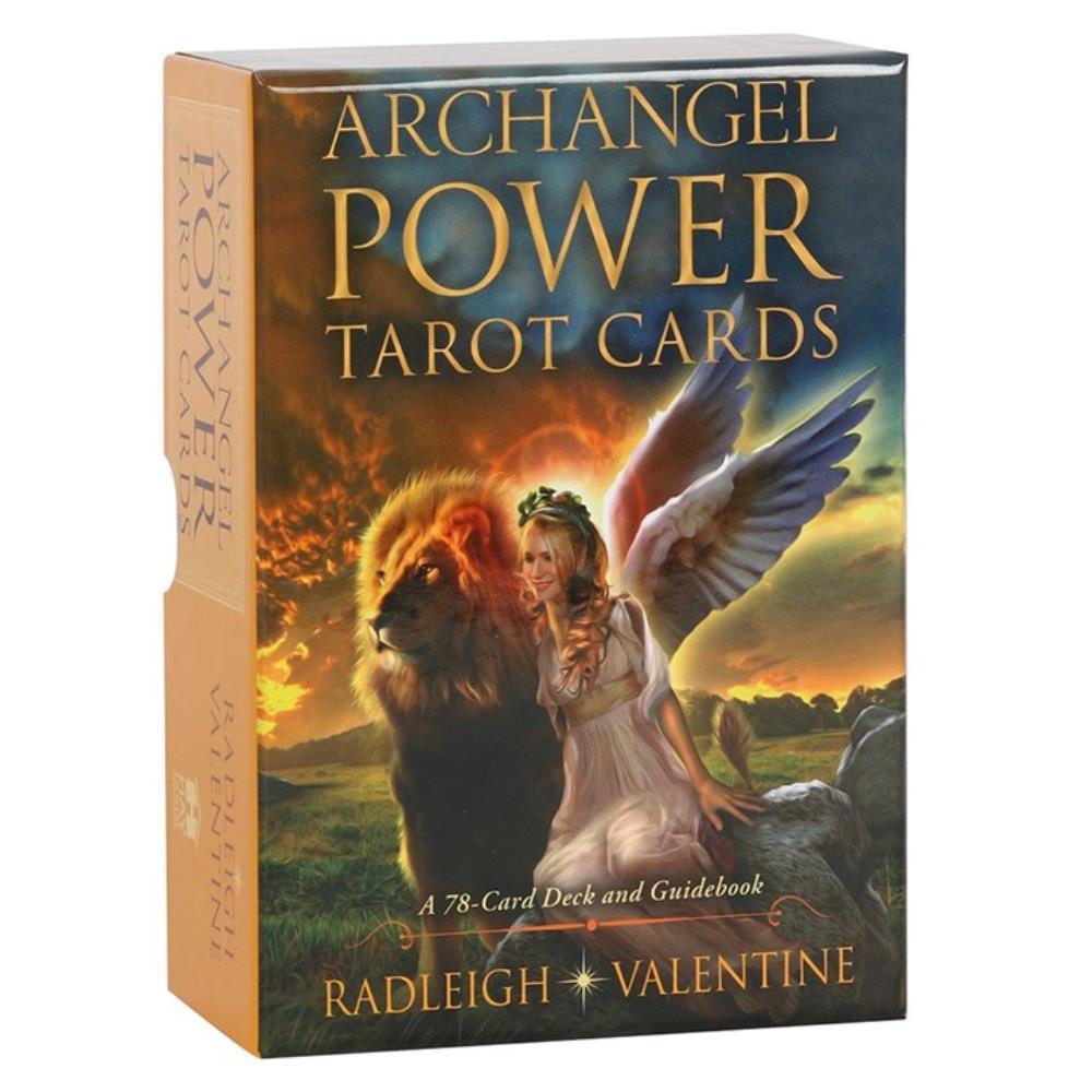 Tarotkarten "Archangel Power"