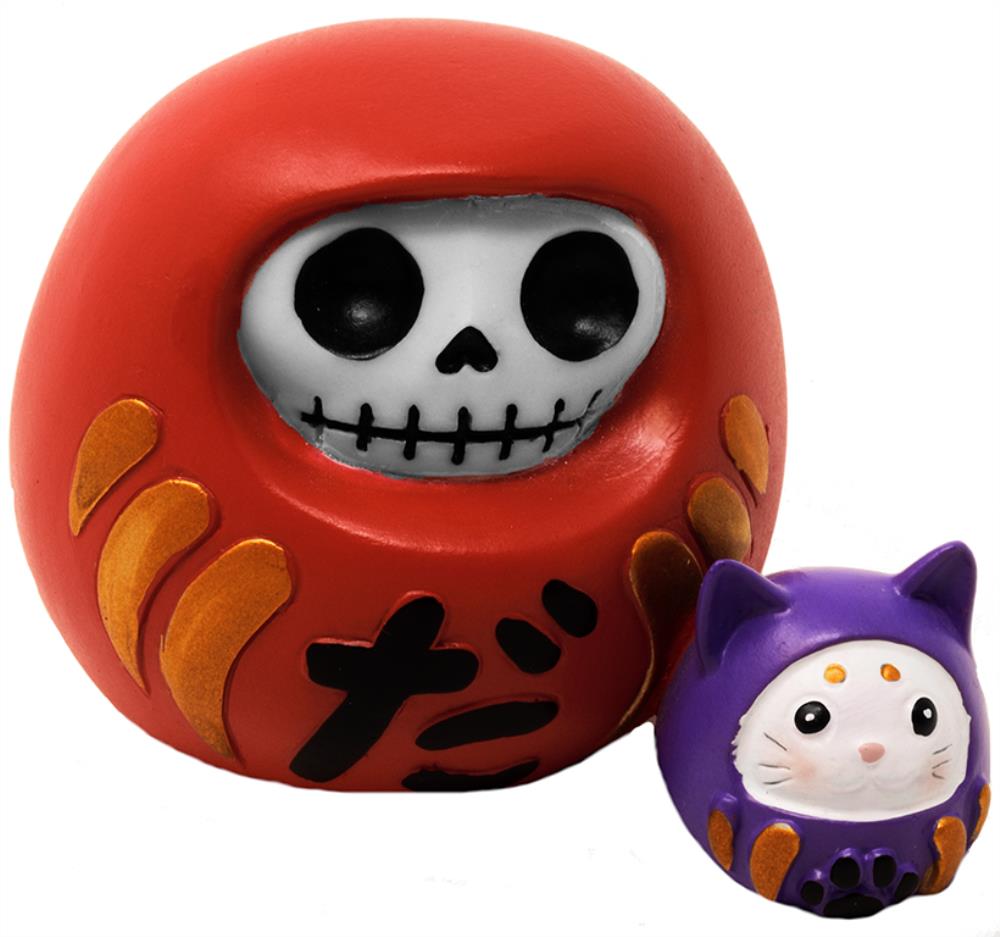 Furrybones - Daruma