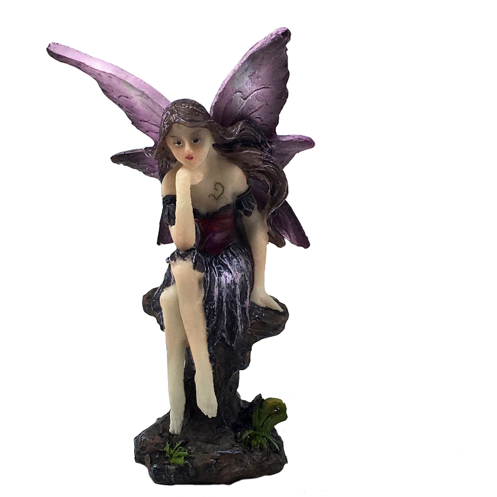 Fairy set of 4